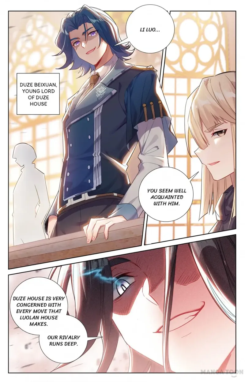 King of Manifestations — Chapter 56 — page 8