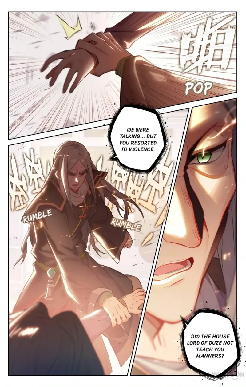 King of Manifestations — Chapter 57.5 — page 2