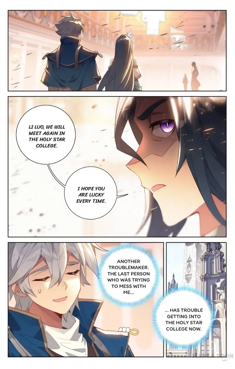 King of Manifestations — Chapter 57.5 — page 5