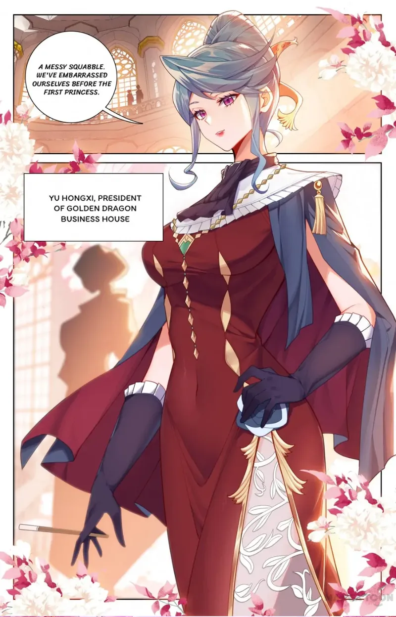 King of Manifestations — Chapter 57.5 — page 6