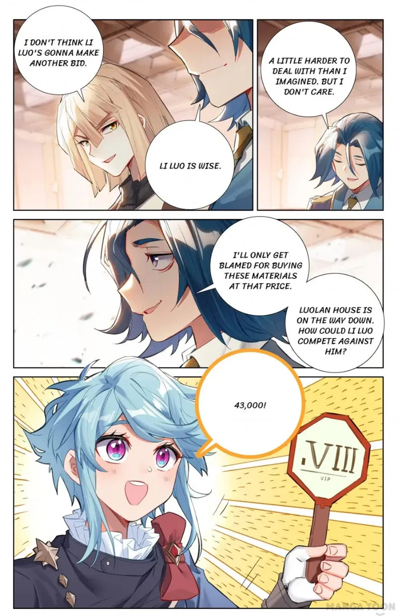 King of Manifestations — Chapter 57 — page 4