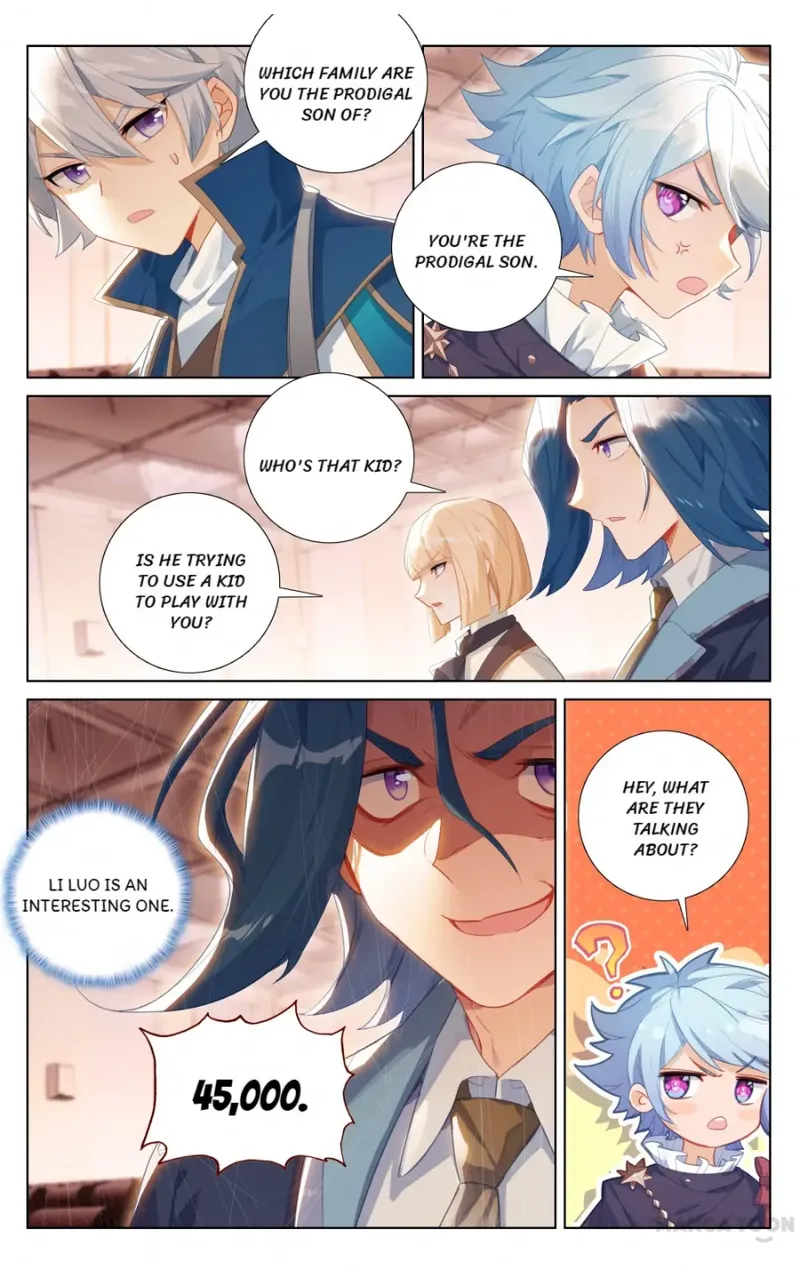 King of Manifestations — Chapter 57 — page 5