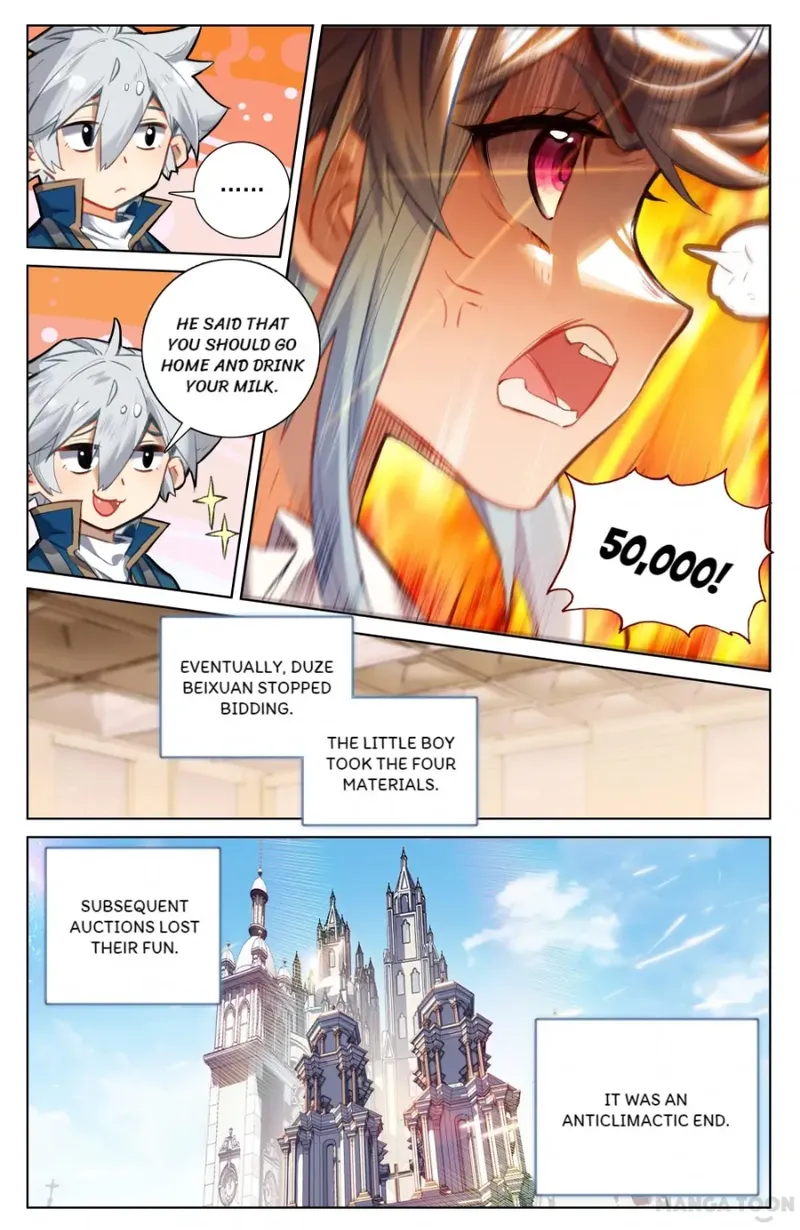 King of Manifestations — Chapter 57 — page 6
