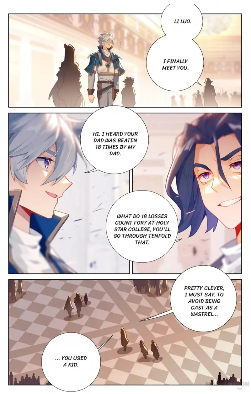 King of Manifestations — Chapter 57 — page 7