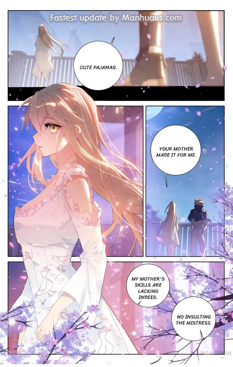 King of Manifestations — Chapter 58.5 — page 1