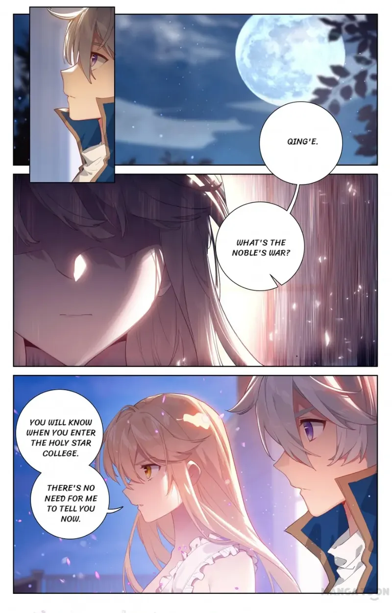 King of Manifestations — Chapter 58.5 — page 2