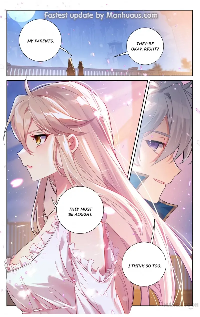 King of Manifestations — Chapter 58.5 — page 3