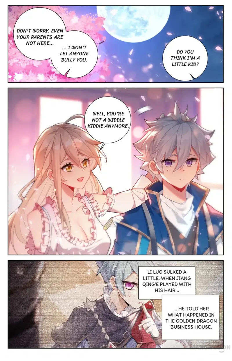 King of Manifestations — Chapter 58.5 — page 4