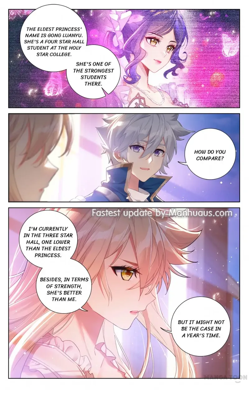 King of Manifestations — Chapter 58.5 — page 6