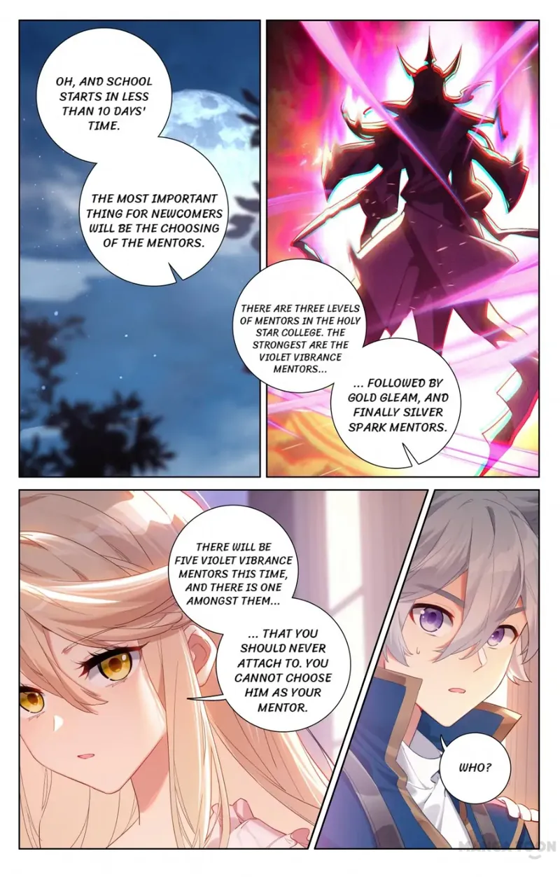 King of Manifestations — Chapter 58.5 — page 7