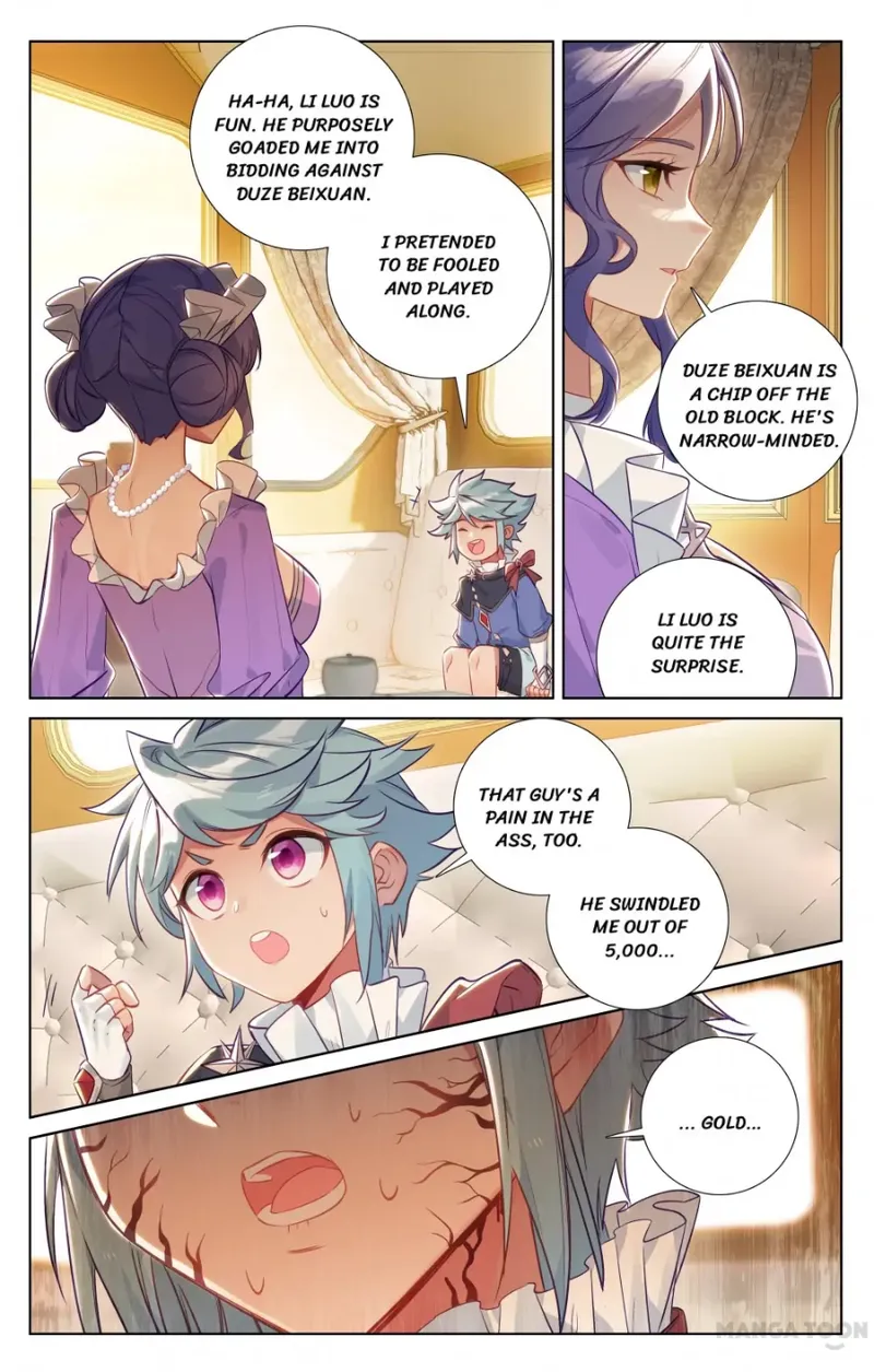 King of Manifestations — Chapter 58 — page 2