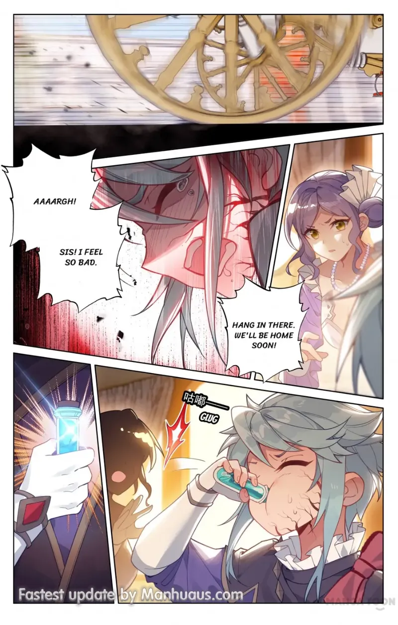 King of Manifestations — Chapter 58 — page 4