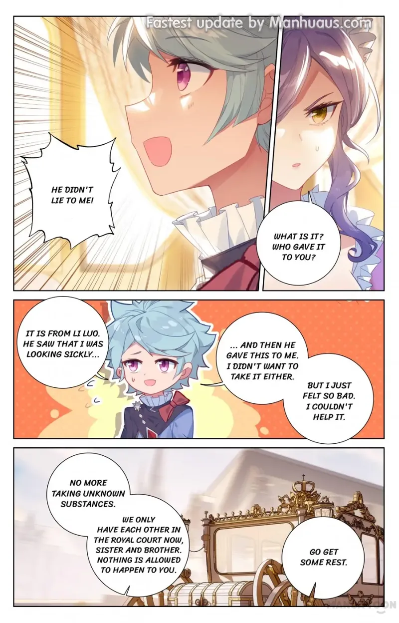 King of Manifestations — Chapter 58 — page 6