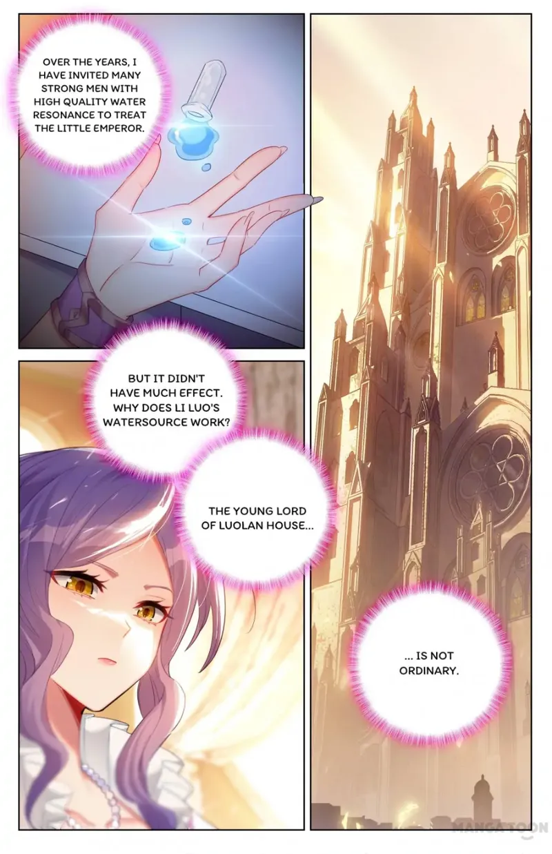 King of Manifestations — Chapter 58 — page 7