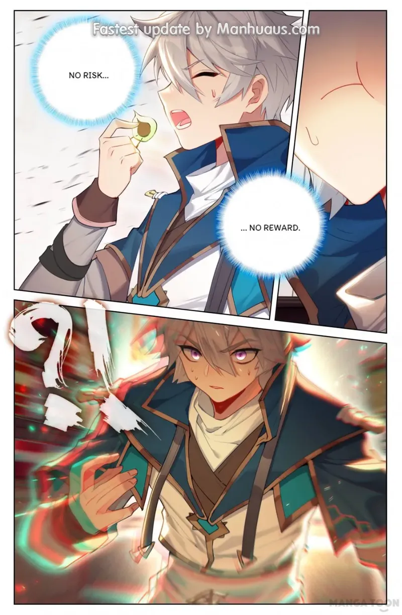 King of Manifestations — Chapter 59.5 — page 1