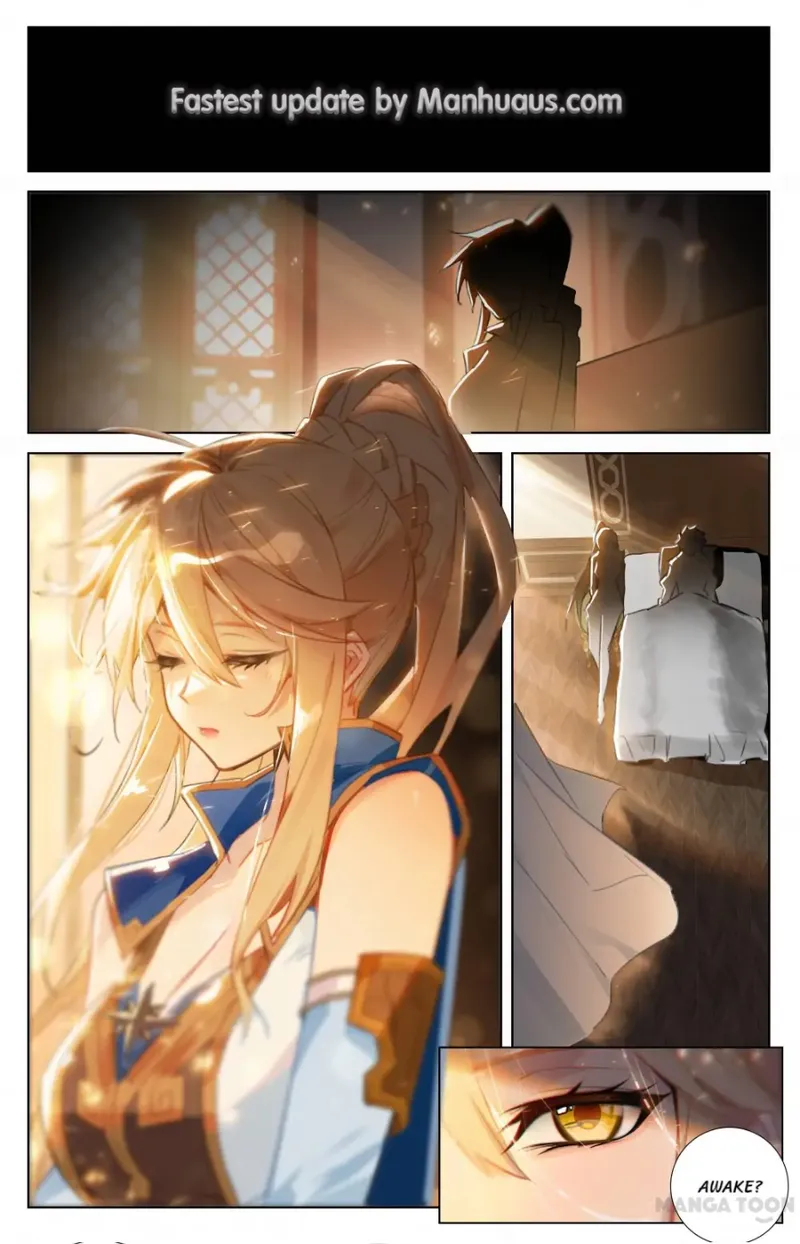 King of Manifestations — Chapter 59.5 — page 3