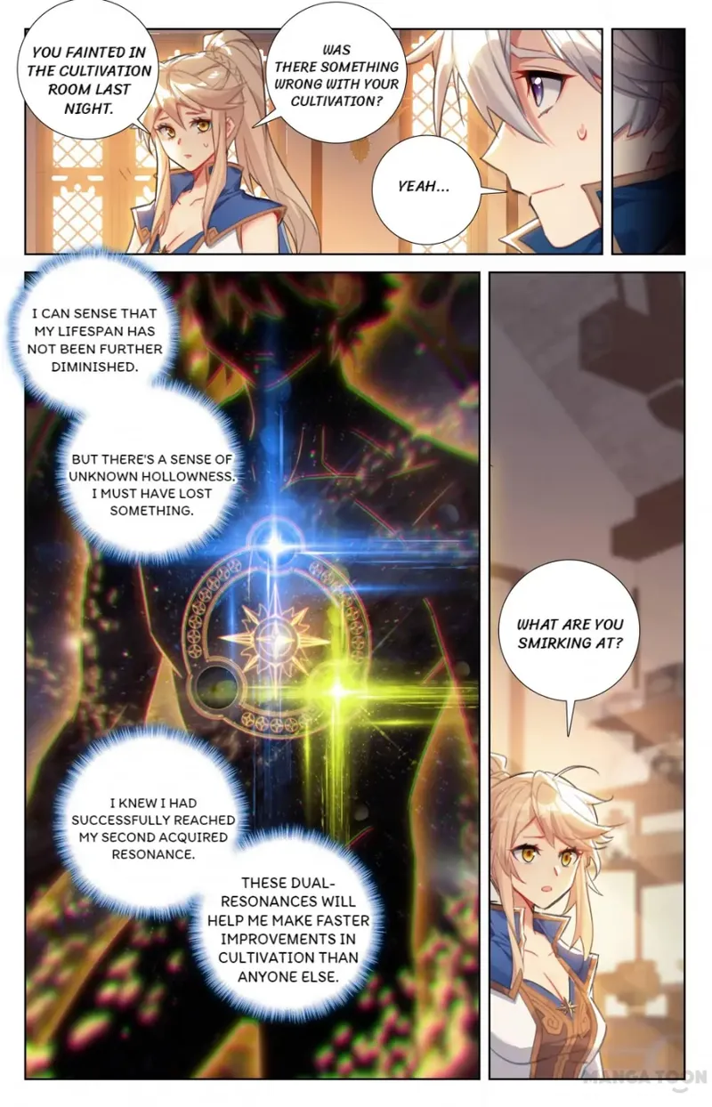 King of Manifestations — Chapter 59.5 — page 4