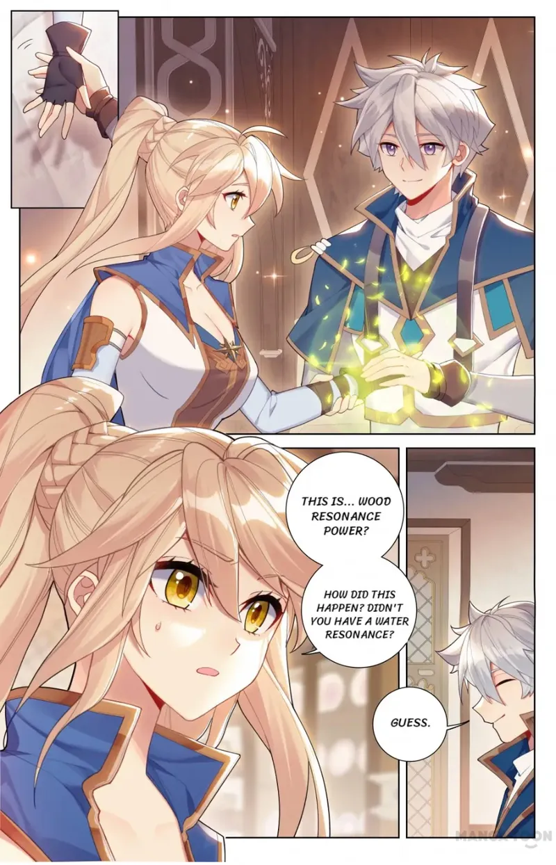 King of Manifestations — Chapter 59.5 — page 5