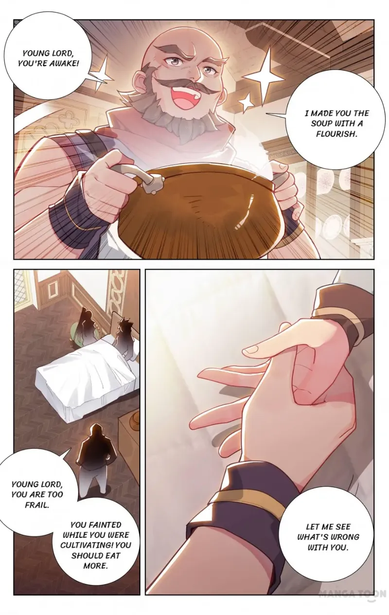 King of Manifestations — Chapter 59.5 — page 7
