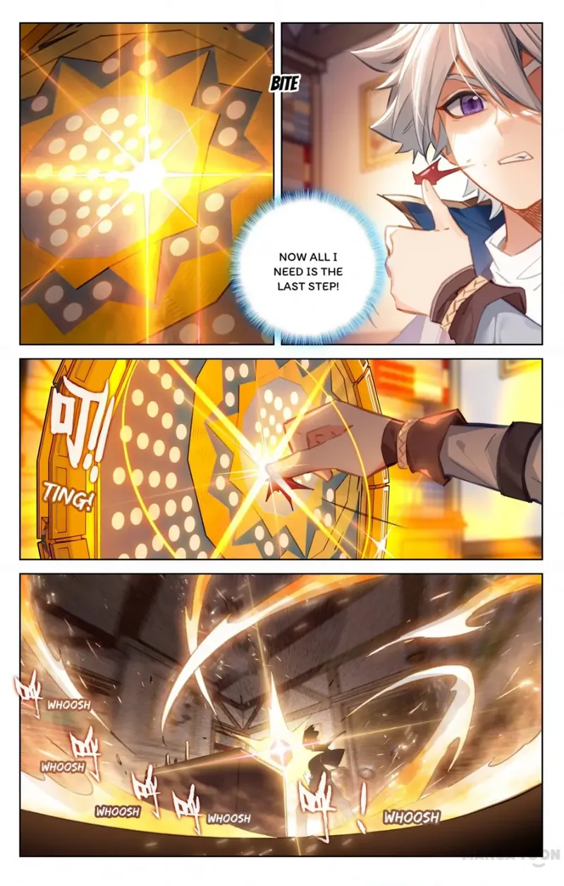 King of Manifestations — Chapter 59 — page 2