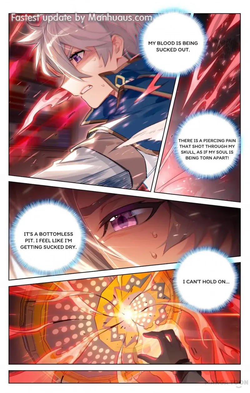 King of Manifestations — Chapter 59 — page 3