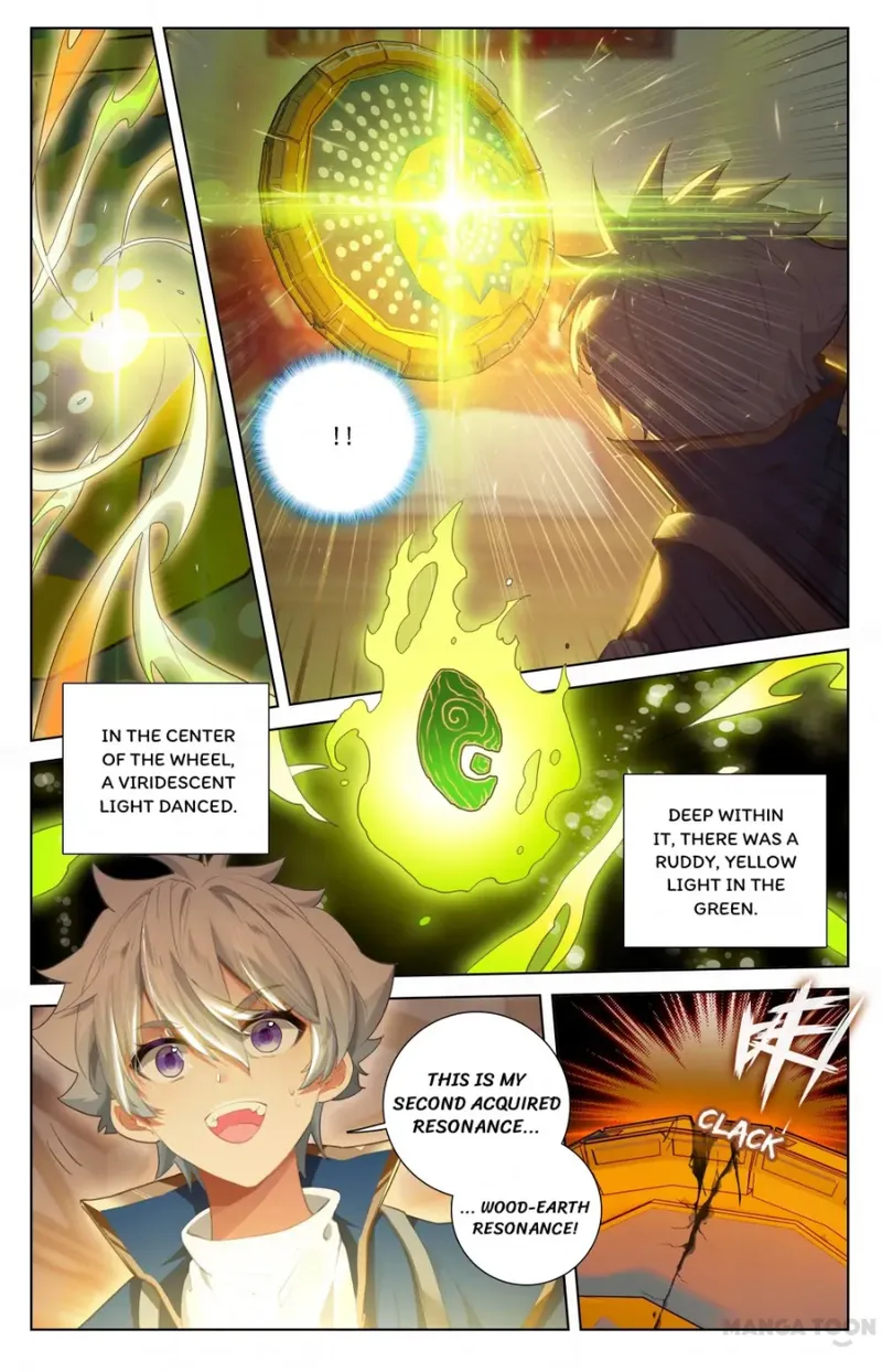 King of Manifestations — Chapter 59 — page 4