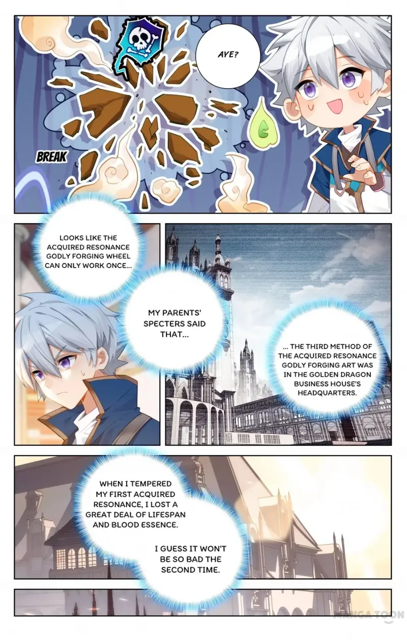 King of Manifestations — Chapter 59 — page 5