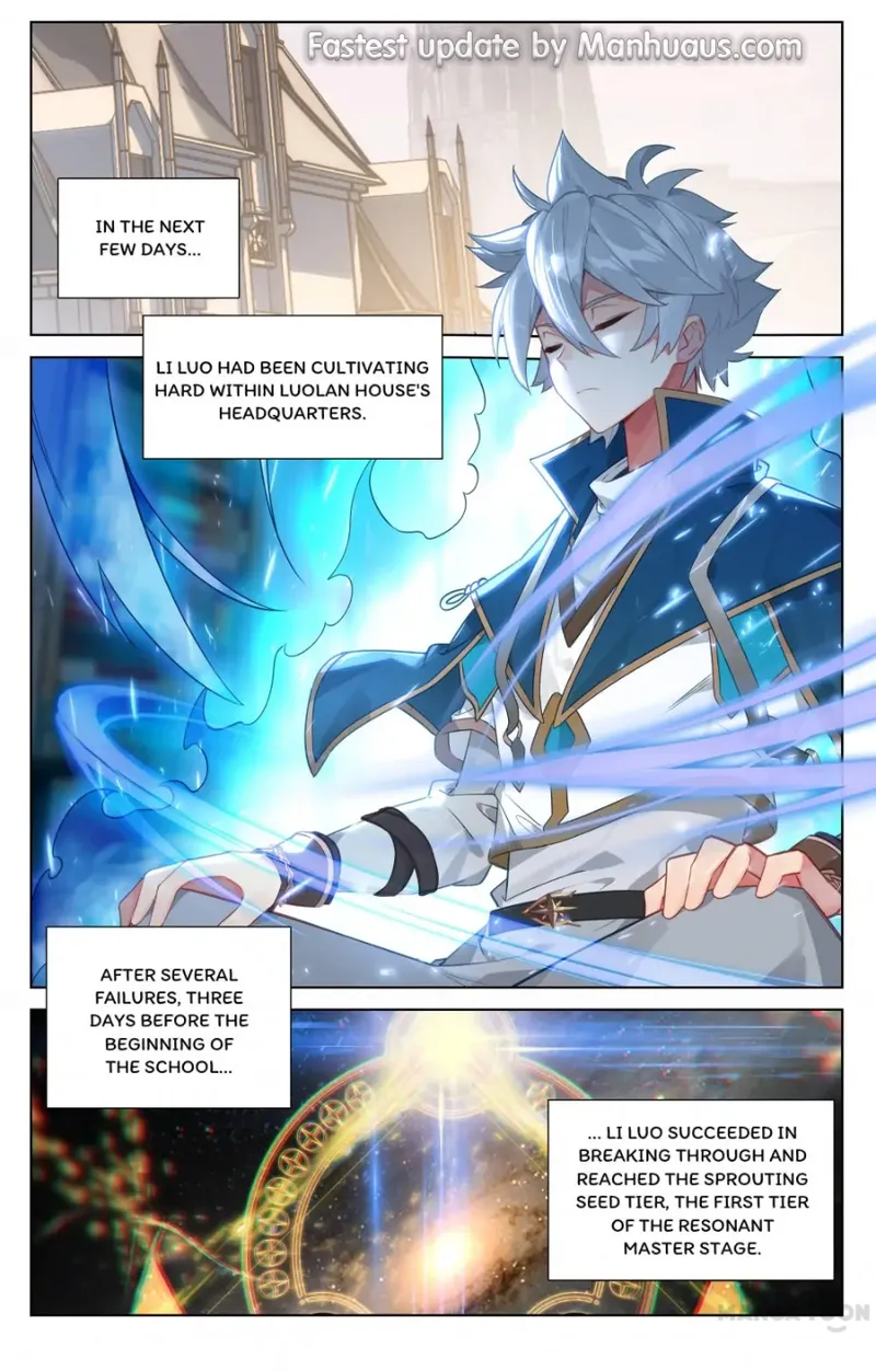King of Manifestations — Chapter 59 — page 6