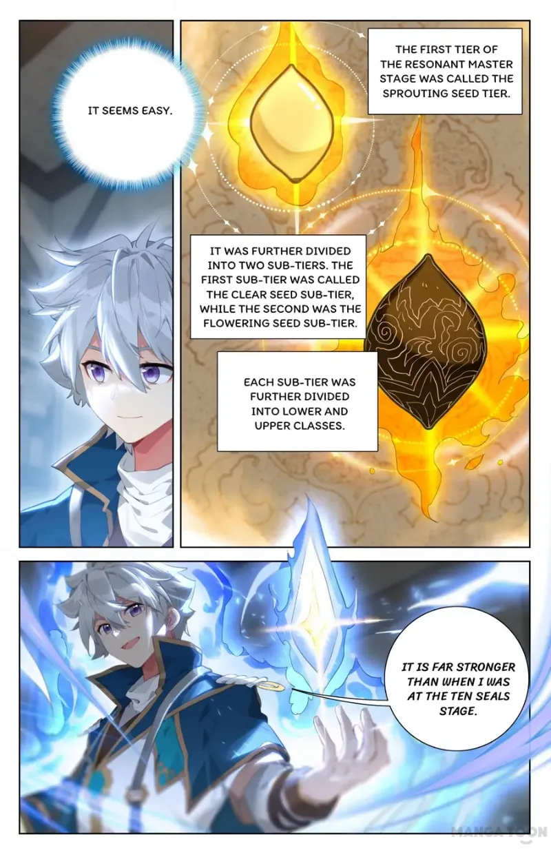 King of Manifestations — Chapter 59 — page 7