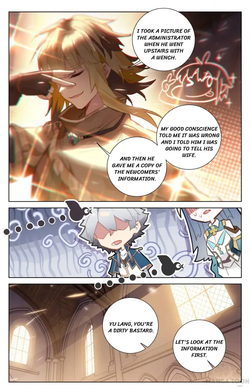 King of Manifestations — Chapter 60.5 — page 4