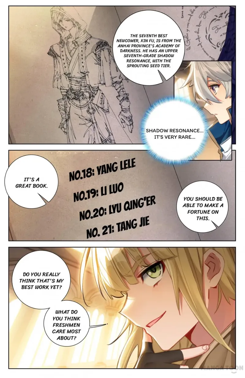 King of Manifestations — Chapter 60.5 — page 7