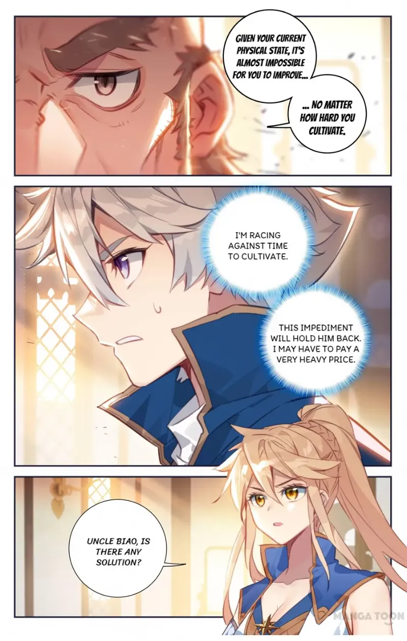 King of Manifestations — Chapter 60 — page 2