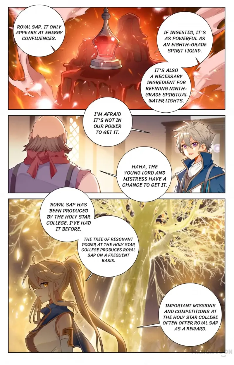 King of Manifestations — Chapter 60 — page 4