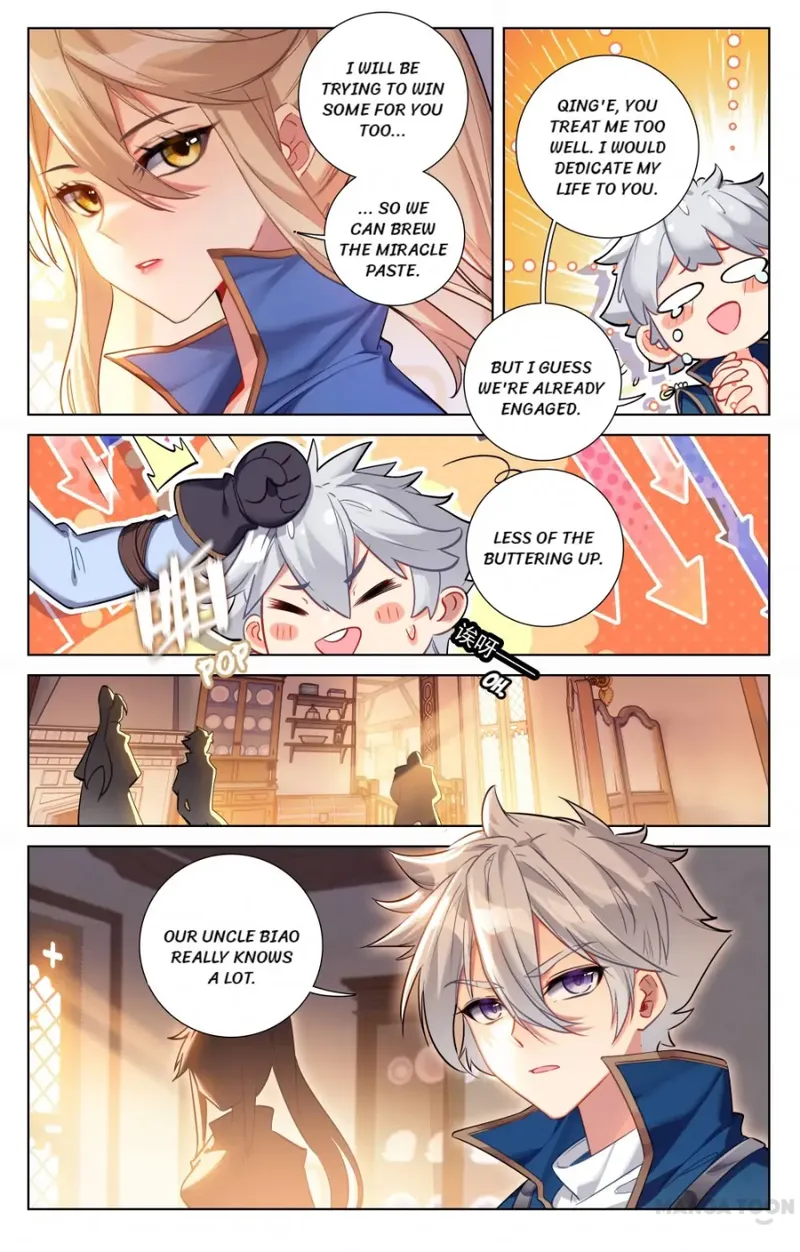 King of Manifestations — Chapter 60 — page 5