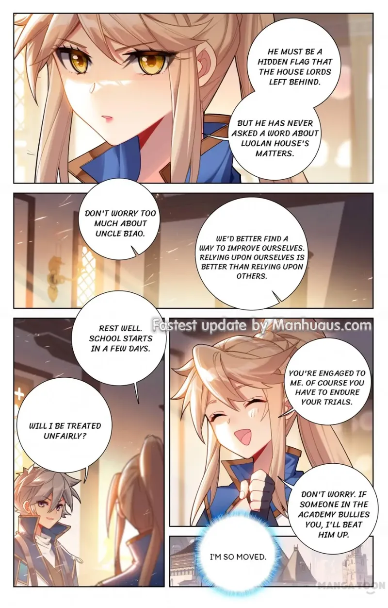 King of Manifestations — Chapter 60 — page 6