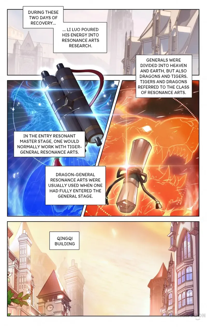 King of Manifestations — Chapter 60 — page 7