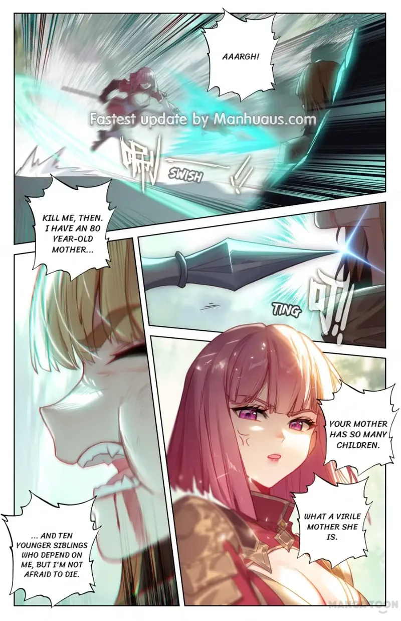 King of Manifestations — Chapter 69.5 — page 1