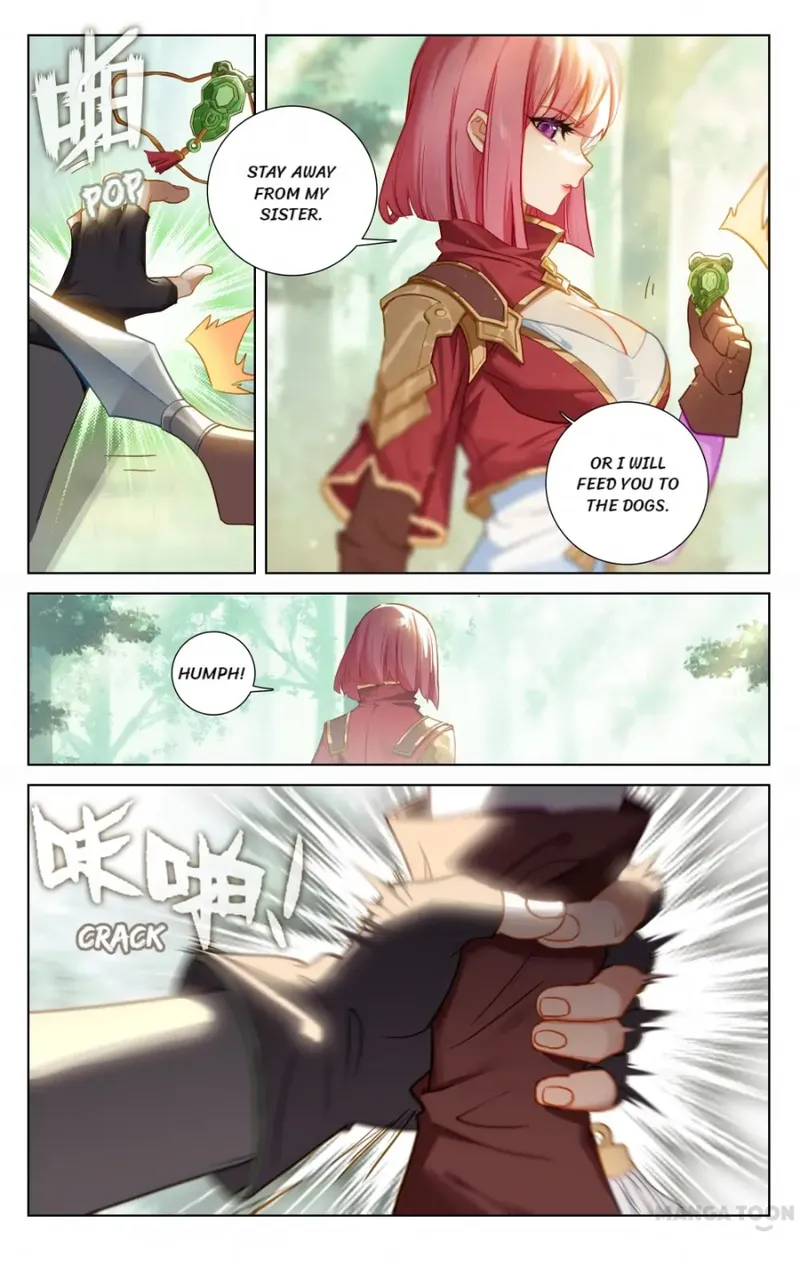 King of Manifestations — Chapter 69.5 — page 2