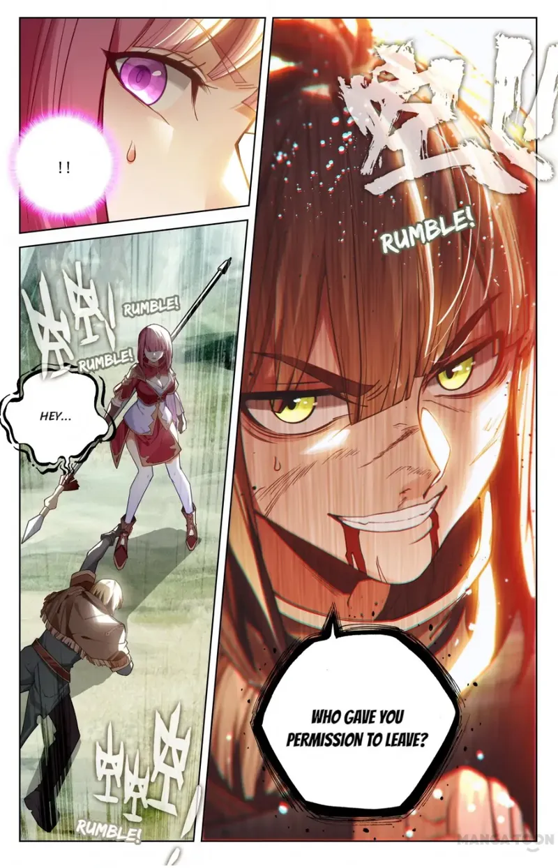 King of Manifestations — Chapter 69.5 — page 3