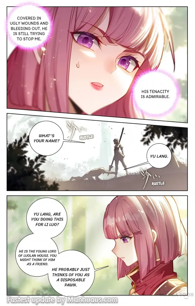 King of Manifestations — Chapter 69.5 — page 4