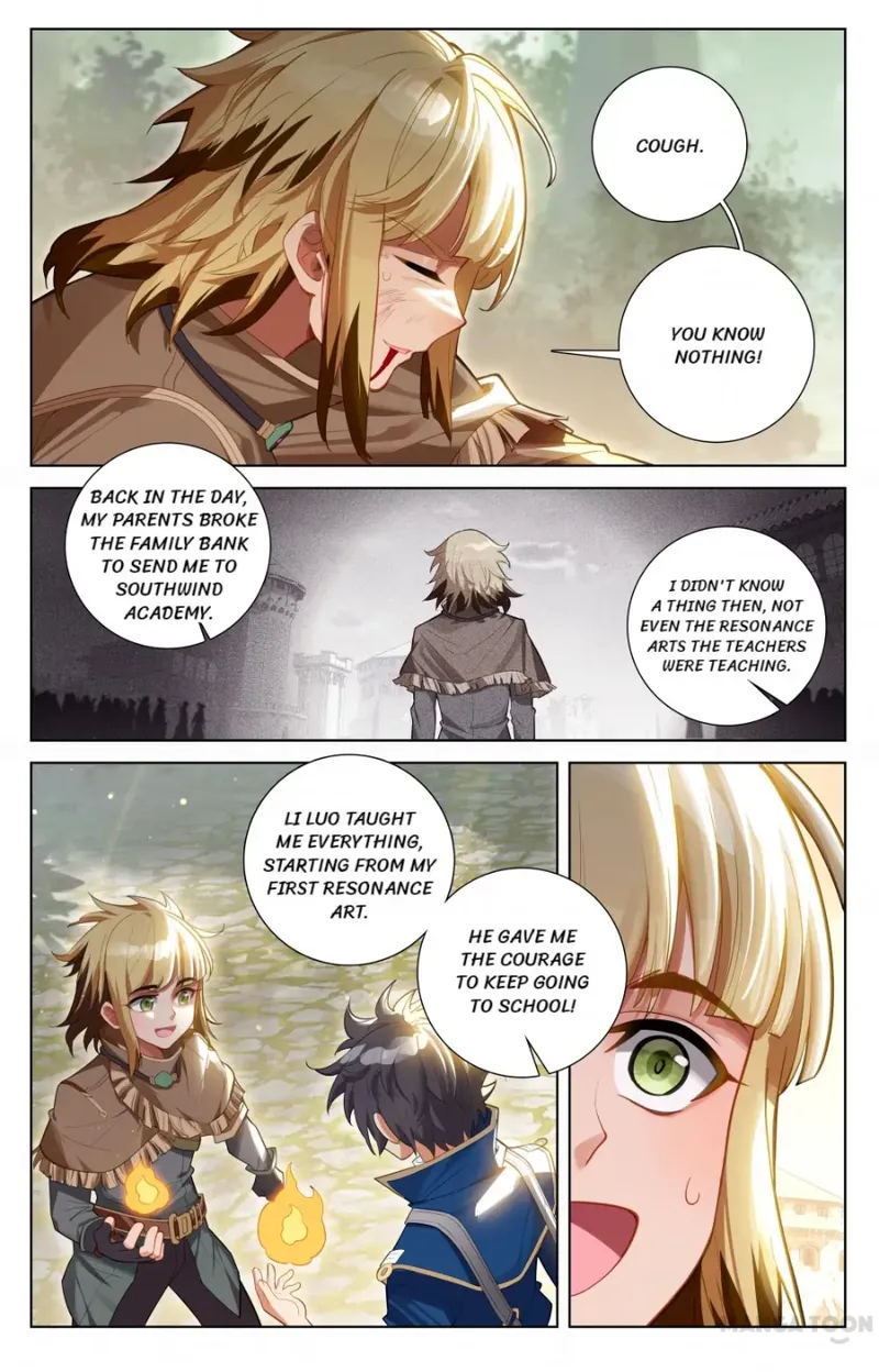 King of Manifestations — Chapter 69.5 — page 5