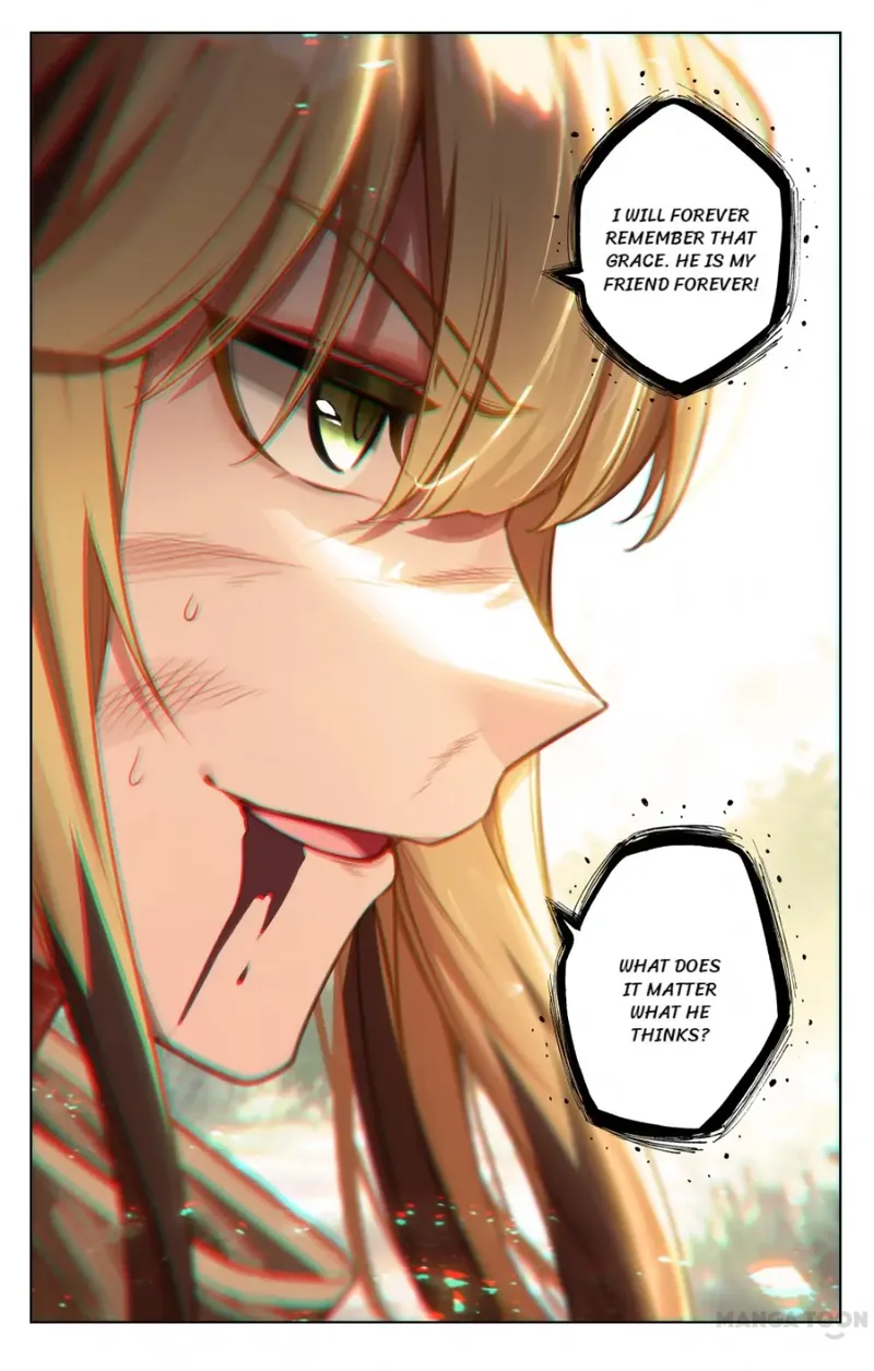 King of Manifestations — Chapter 69.5 — page 6
