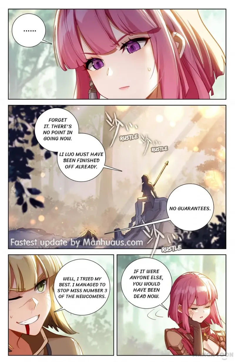 King of Manifestations — Chapter 69.5 — page 7