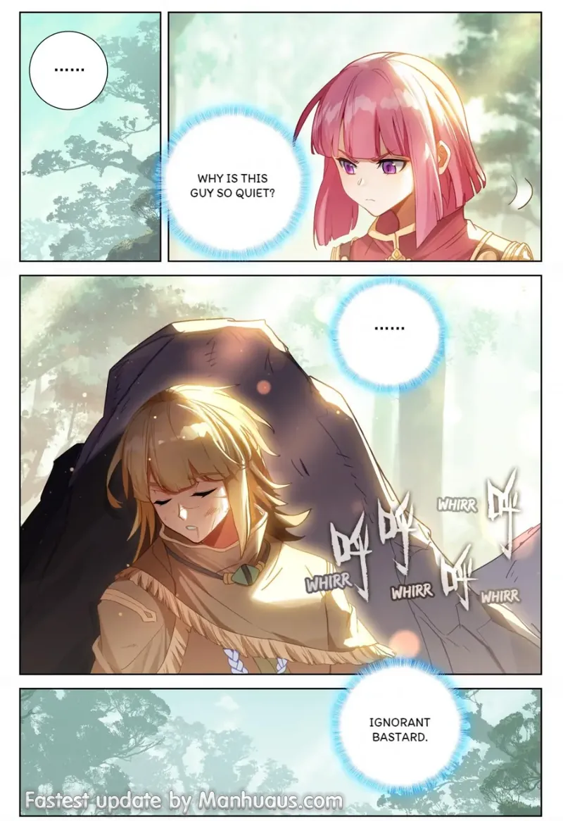 King of Manifestations — Chapter 69.5 — page 8