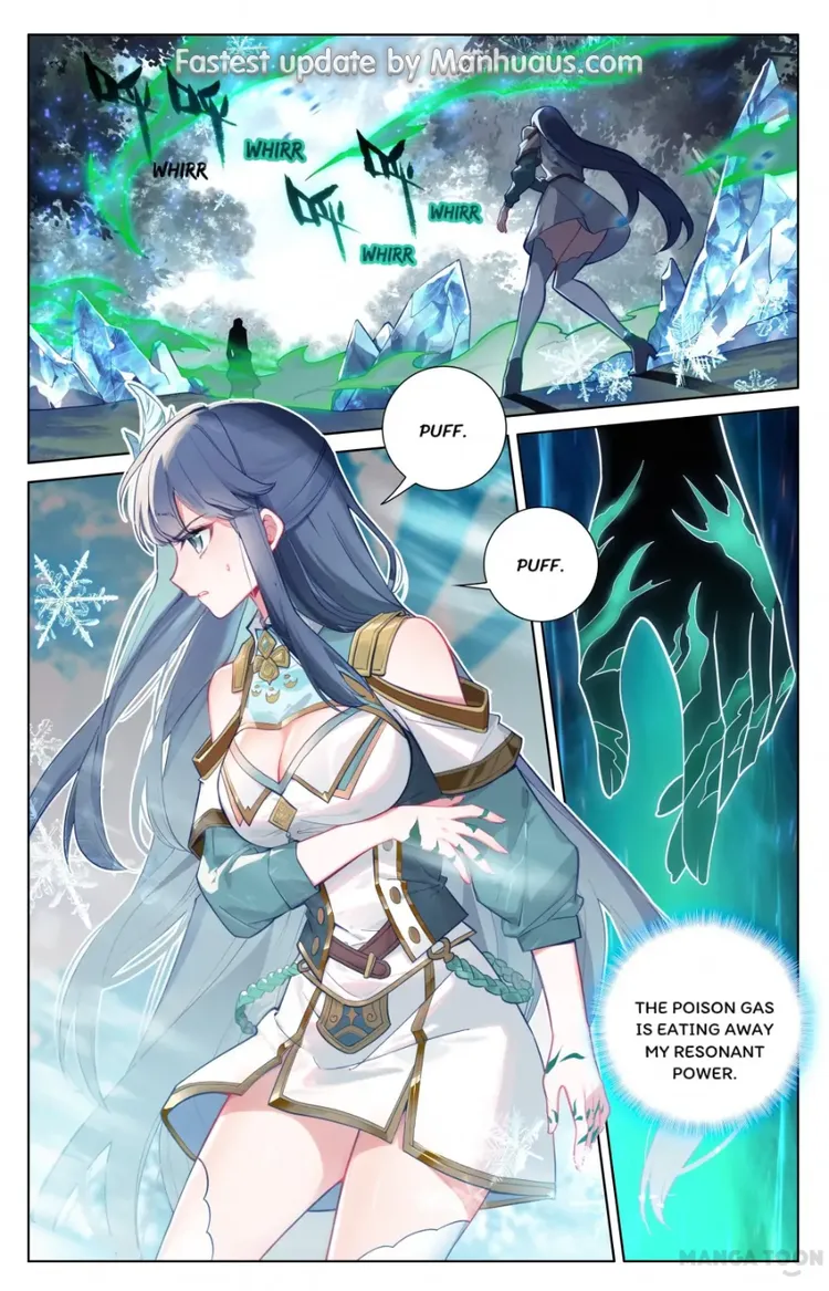 King of Manifestations — Chapter 69 — page 1