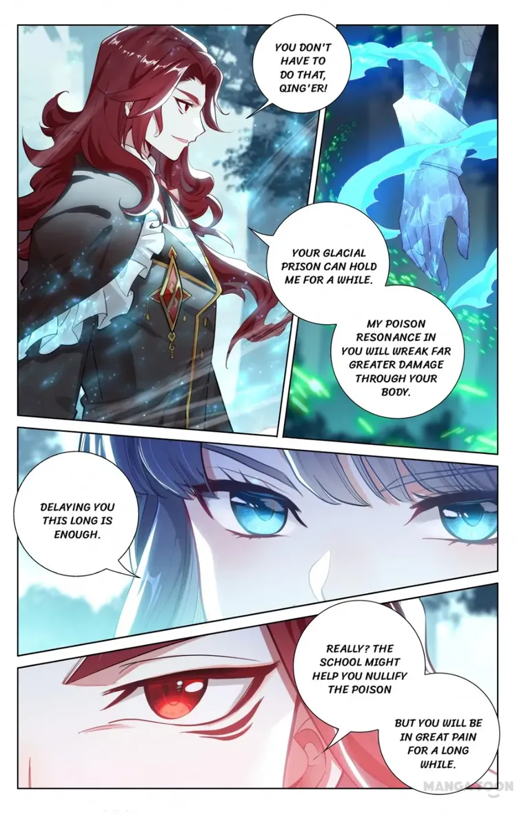 King of Manifestations — Chapter 69 — page 2