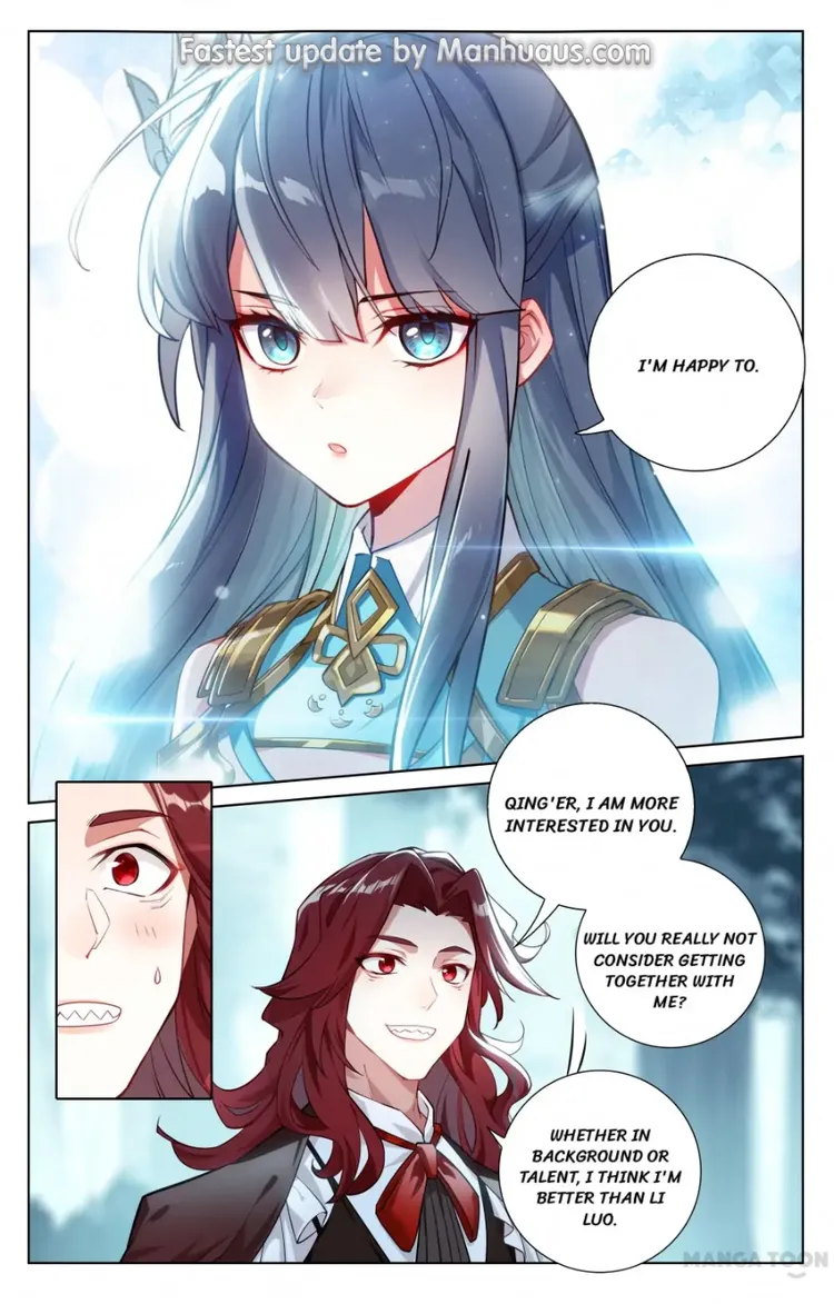 King of Manifestations — Chapter 69 — page 3