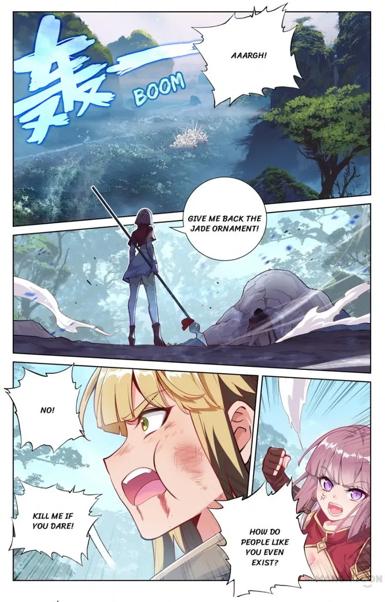King of Manifestations — Chapter 69 — page 5