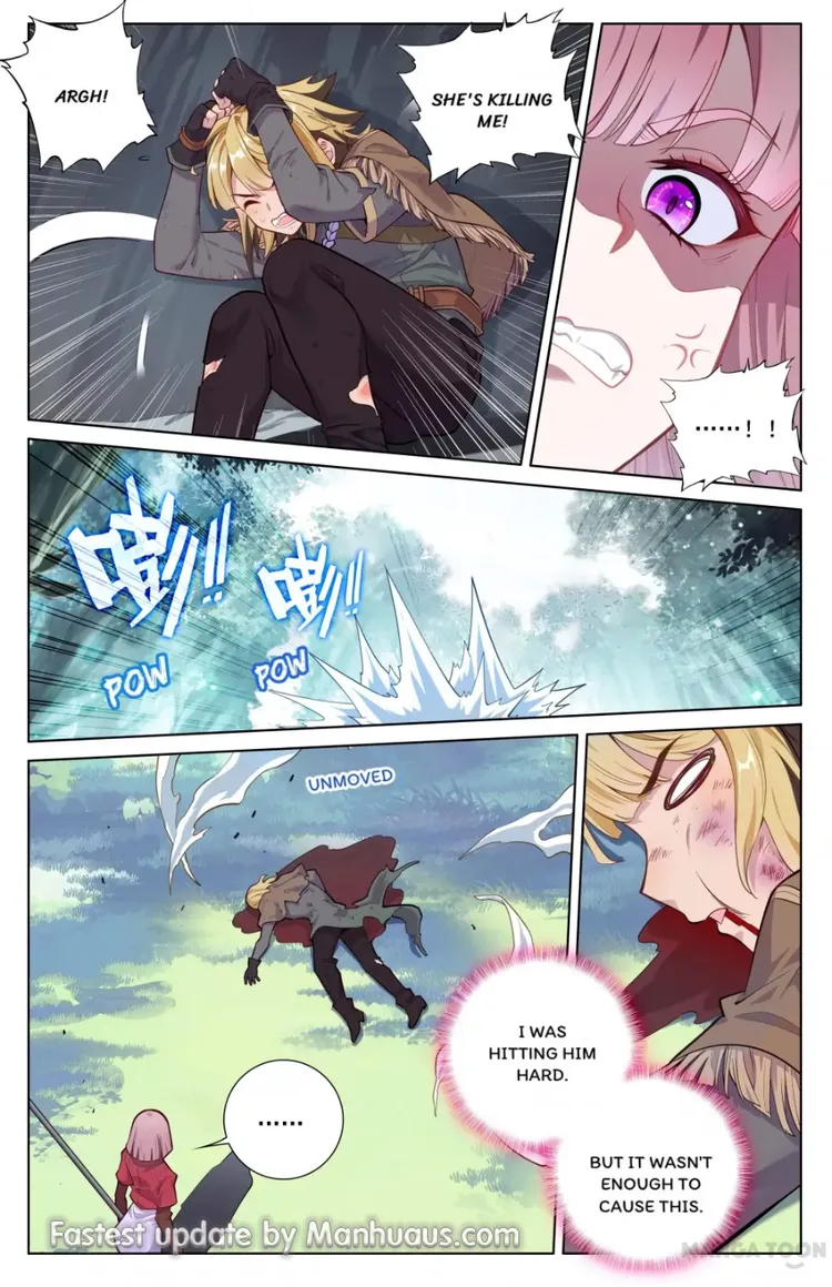 King of Manifestations — Chapter 69 — page 6
