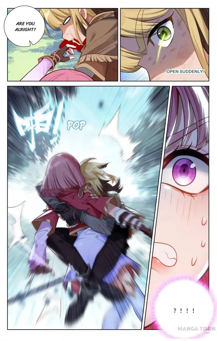 King of Manifestations — Chapter 69 — page 7